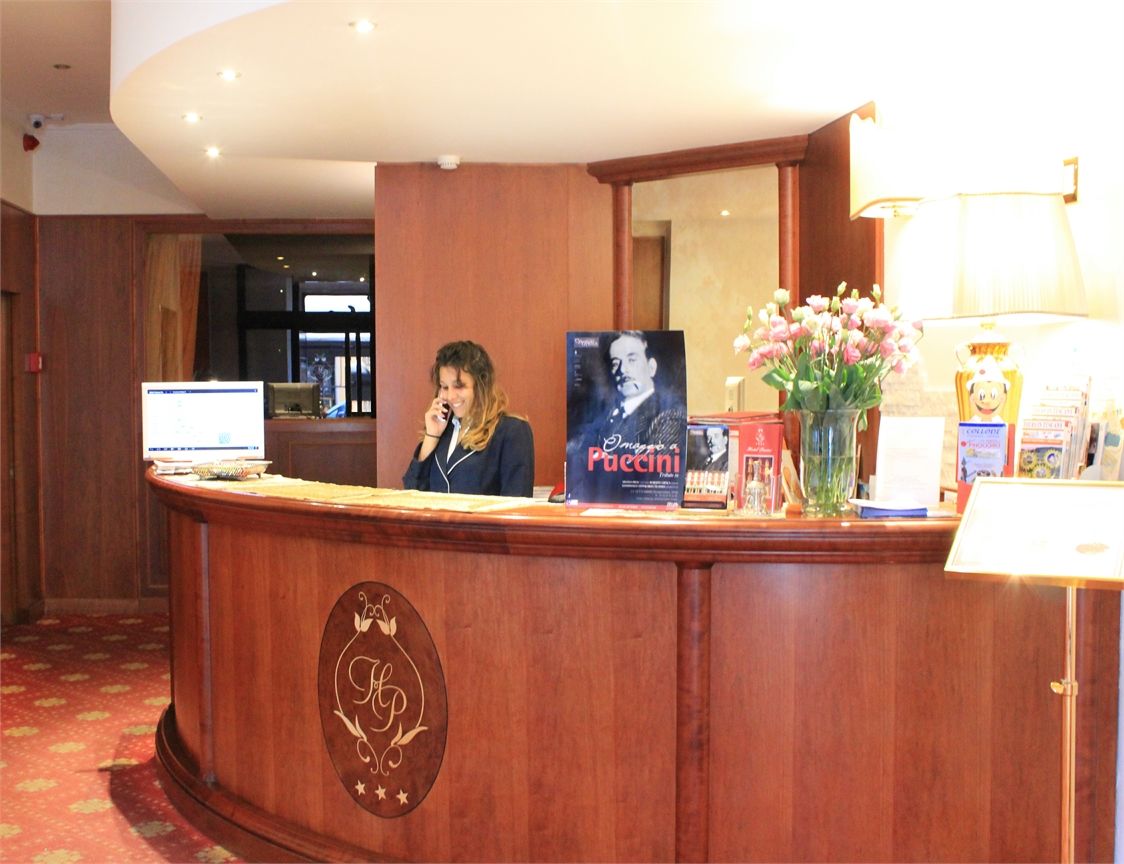 Hotel Boutique Puccini
